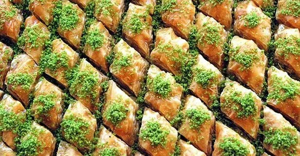 Kayseri’den Gaziantepliler’i çileden çıkaracak çıkış: Baklava bizim