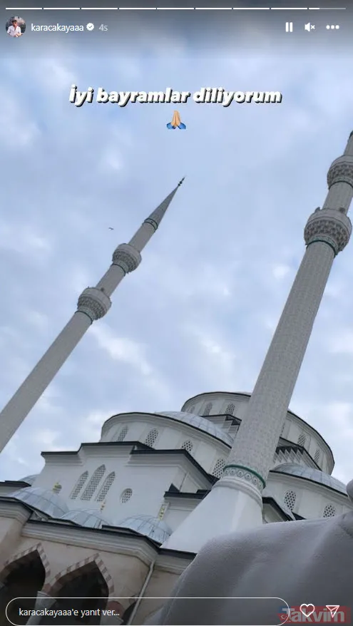 Bu bayram coşku da var hüzün de! Demet Özdemir'den Hakan Ural'a Demet Akalın'dan Ebru Gündeş'e ünlülerin bayram mesajları - 11