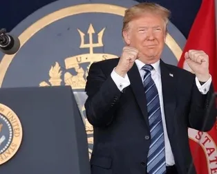 Trump’tan sürpriz Kuzey Kore açıklaması!