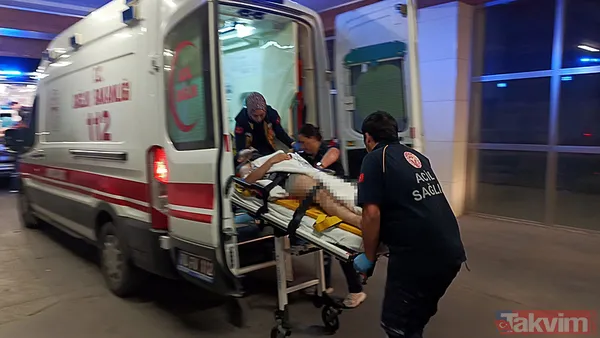 Karaman'da "pompalı" dehşet: Tartıştığı kız arkadaşının babasını ve ağabeyini vurdu - 4