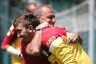 Fatih Terim'den Muslera paylaşımı