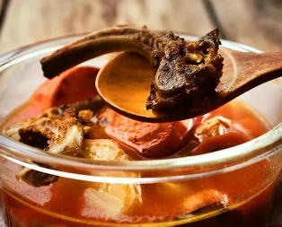 Kemik suyu otizmin umudu