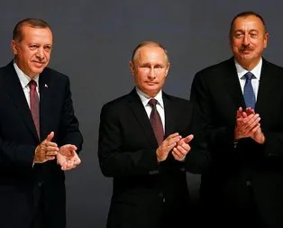 Erdoğan-Putin yakınlaşması Batı’yı panikletti