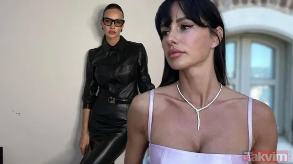 Yasemin Özilhan'in 3 beyazlı akşam yemeği sosyal medyanın diline düştü "Böyle yan yana da görünce ne bileyim..." - 1