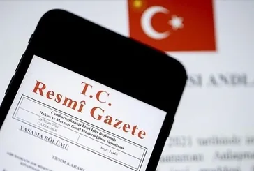 Fransa Ulusal Meclisi kararının kınamasına dair karar Resmi Gazete'de
