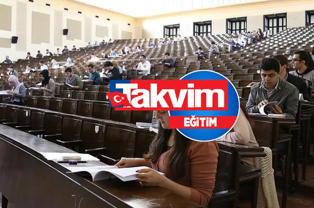Üniversiteler ne zaman tatil olacak? Üniversiteler ne zaman kapanacak? 2022 - 2023 eğitim öğretim yılı takvimi YÖK!