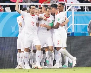 Shaqiri’den hayat öpücüğü