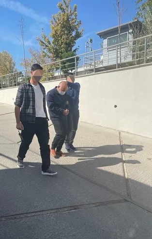 TRT’nin mahrem imamı Şefik Cürebal yakalandı