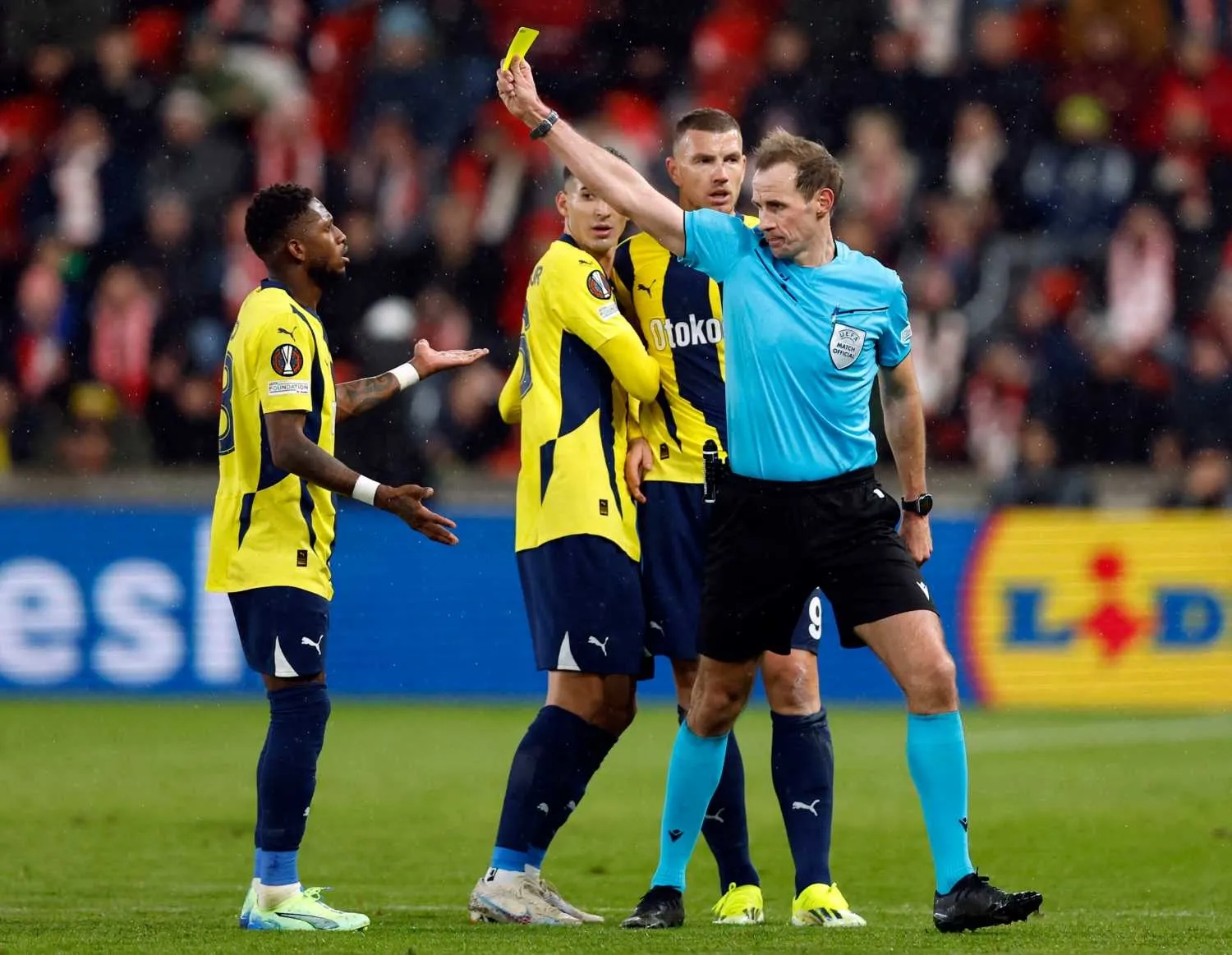 Fenerbahçe'de tam 18 ayrılık! Jose Mourinho kararını verdi - 21