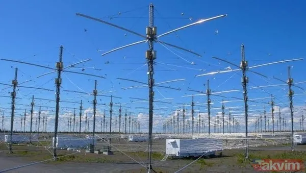 Haarp İle Neler Yapılabilir? İklimleri Değiştirebilir Kutupları Eritebilir Veya Yerinden Oynatabilir, Ozon Tabakası İle Oynayabilir, Deprem Yaratabilir,