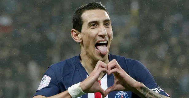 Fransız basını yıldız ismi Fenerbahçe için yazdı: Di Maria bombası