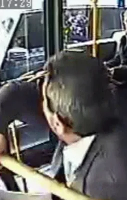 Burak Yılmaz otobüs şoförü ile kavga etti