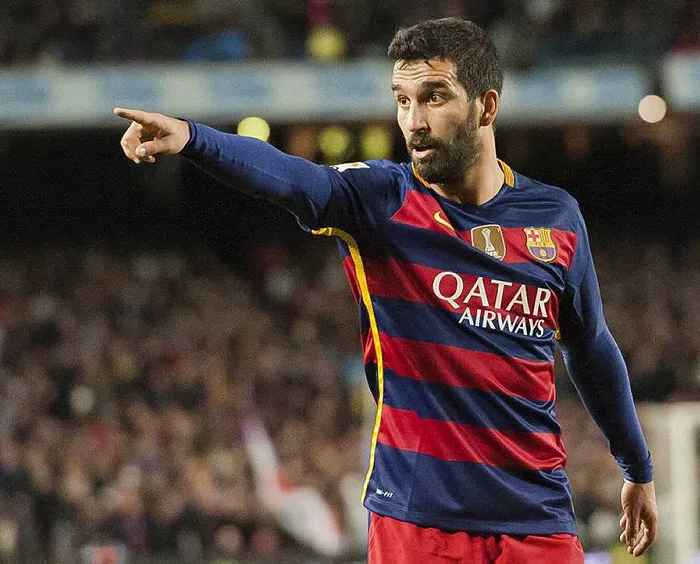 Arda Turan’dan Kudüs mesajı