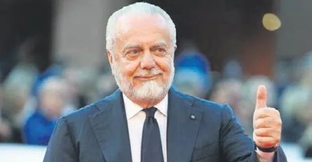 De Laurentiis Eljif Elmas’ı resmen açıkladı