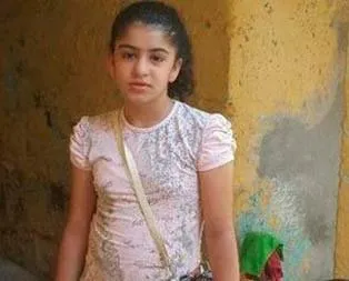 Küçük Helin PKK kurbanı