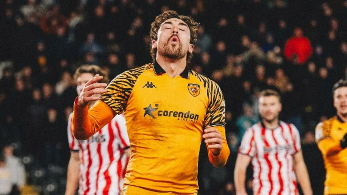 5 maç sonra yenilgi! Hull City - Stoke City: 0-1 | MAÇ SONUCU