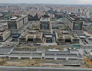 Başkan Erdoğan "Hayalim" demişti! O projede son durum havadan görüntülendi