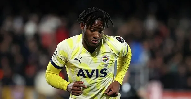 Fenerbahçe Sevilla maçı öncesi Batshuayi müjdesi!
