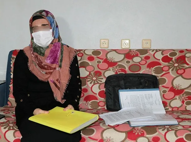Önce dövdü sonra altınları alıp boşanma davası açtı! "Yeni bir Emine Bulut vakası olmasın"-5