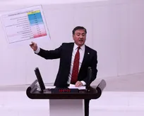 CHP’li Murat Emir emlak ağası çıktı: Bakan Gürlek’e 12 tapu dedi kendisinden 14 tapu çıktı! Excel’den taşınmaz dağıttı