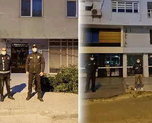 Durmadan yalan söyleyen Sözcü gazetesine cevap: Kahramanlar hasarlı riskli binaların önünde 7-24 bekliyor