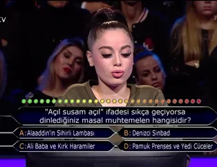 Kim Milyoner Olmak İster 797. bölüm soru ve cevapları | Henüz 2. soruda veda etti