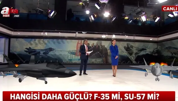 Başkan Erdoğan yakından incelemişti! İşte "görünmez uçak" SU-57'nin dikkat çeken özellikleri
