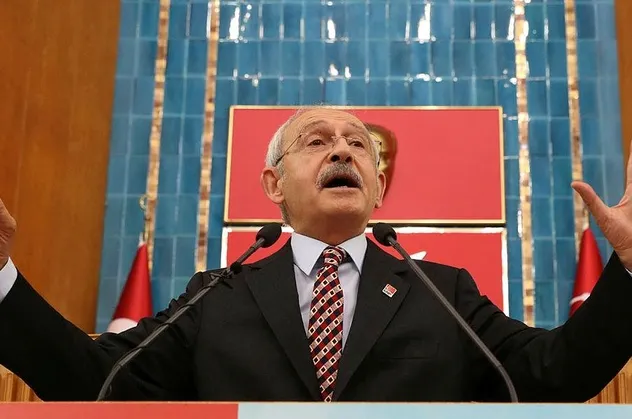 Kemal Kılıçdaroğlu’nun çirkin iftirası ortaya çıktı