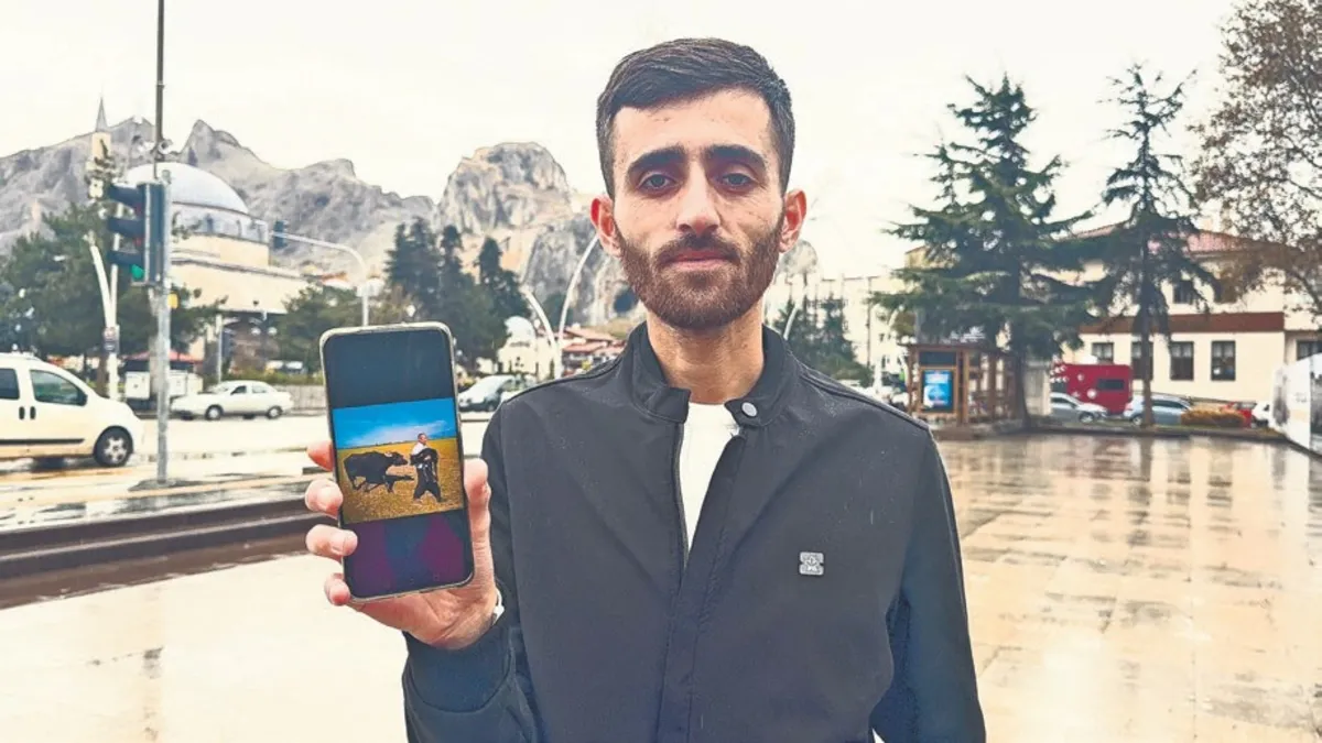 Tokatlı poğaça ustası dünya ikincisi! Annelik bağını anlatan kare 10 bin dolarlık ödül aldı