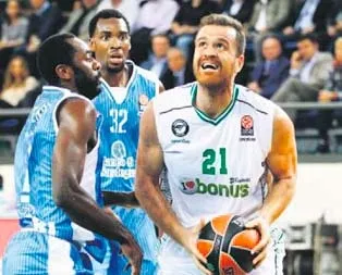 Daçka’dan süper start