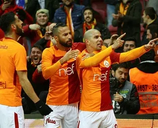 Aslan evinde kükredi!