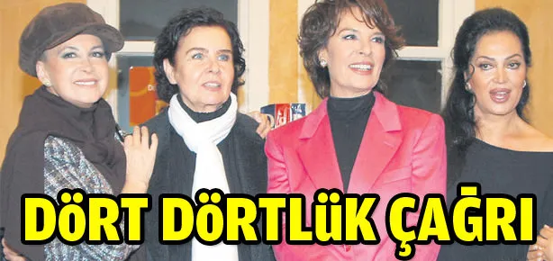 Dört dörtlük  çağrı