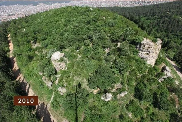 Başkan Erdoğan'dan Aydos Kalesi ile Sultan Korusu'nun açılış töreninde 6'lı koalisyona net mesaj: Bunlar Avrupa'nın aferin demesine muhtaç-10