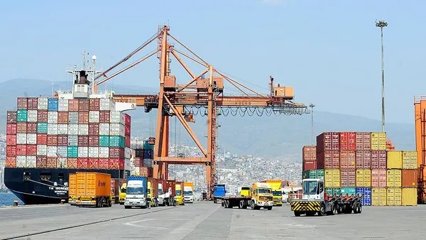 Son dakika: Ticaret Bakanı Mehmet Muş duyurdu! Dış ticarette Cumhuriyet tarihinin rekoru!-7