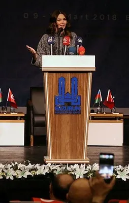 Azerbaycanlı vekil: Yaşasın Türkiyemiz!