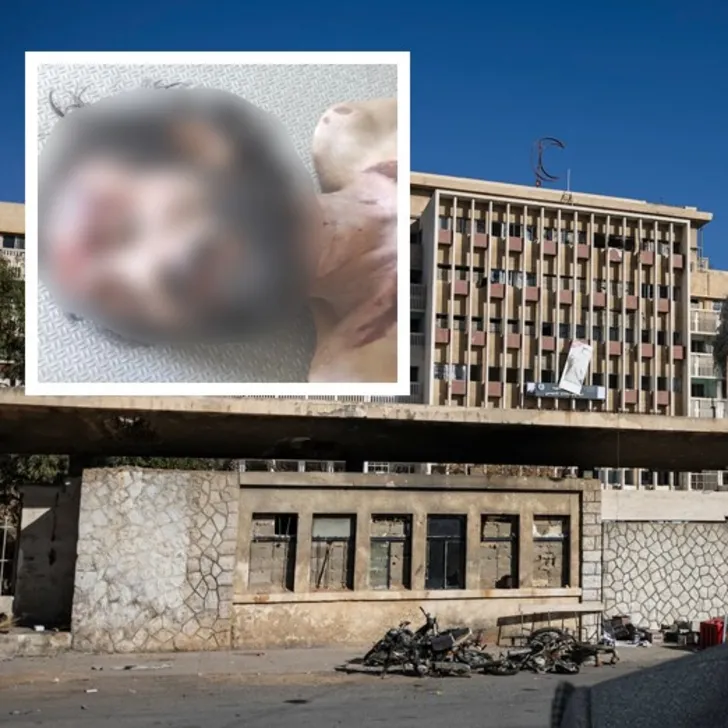 Diktatör Beşar Esad’ın ölüm makineleri