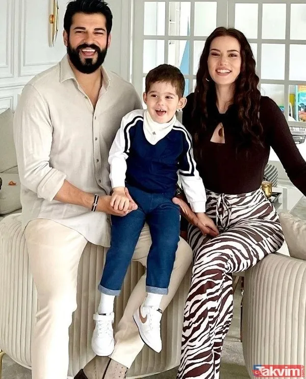 Demet Özdemir eşi Oğuzhan Koç ile zevkle döşedikleri evlerinden paylaştı! Ortalık sallandı! 50 milyon TL'lik eve 3 milyon TL harcamıştı - 43