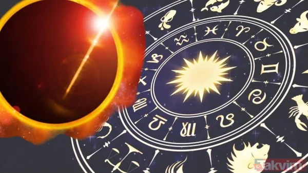 Güneş tutulması Başak burcunda! Aşk, para ve kariyerde sürprizler... İşte tutulmadan en çok etkilenen burçlar - 1
