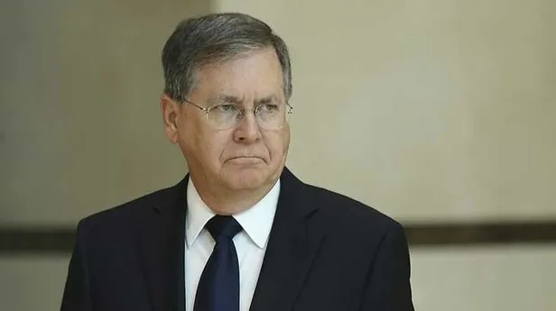 Son dakika: ABD Ankara Büyükelçisi Satterfield Dışişleri Bakanlığına çağrıldı-1