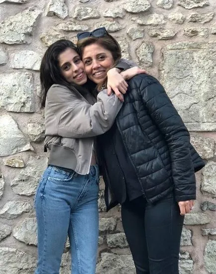 Esra Erol'daki dişli avukat Hülya Kuran'ın eşi oğlu kızı maaile hukukçu! Meğer oğlu da atv Esra Erol'daymış kimmiş bir bakın-7