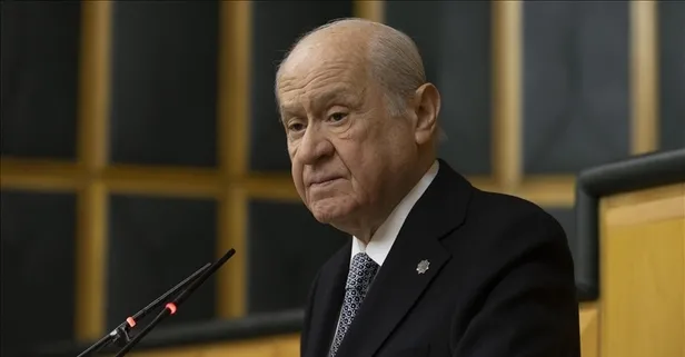 Son dakika: MHP Lideri Devlet Bahçeli'den Meral Akşener'in ayrı ayrı seçime girme çağrısına tepki: Ciddiye almıyoruz