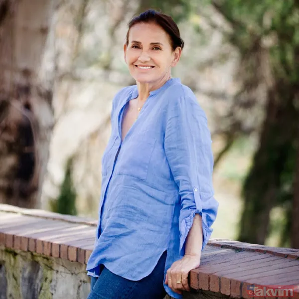 Başka Bir Gün'ün Güngör Alsoy’u Nur Sürer’in eski eşi Yeşilçam yıldızı çıktı! Oğlunun babası meğer... - 7