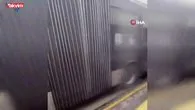 Beylikdüzü’nde metrobüs kazası: Yaralılar var!