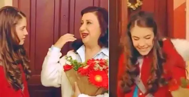 Eda Ece'yi görenler 'Bu gözler bunu da görmüş' demeden geçmiyor! Masterchef Danilo Zanna da paylaşmıştı ama daha fazlasıymış-5