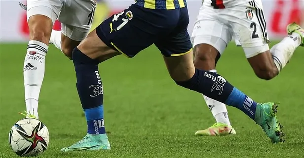 Beşiktaş - Fenerbahçe derbisiyle ilgili flaş seyirci kararı