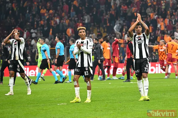 Galatasaray Beşiktaş'ı mağlup etti! Spor yazarları derbi için ne dedi? Semih Kılıçsoy'a sert sözler - 12