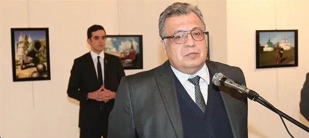 Andrey Karlov cinayetiyle ilgili eski bir polis daha tutuklandı