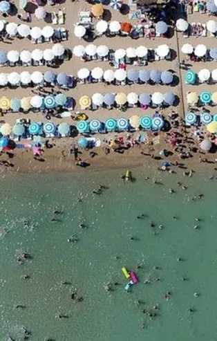 Turizm teşviki kanun teklifi kabul edildi