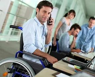 Engelliye erken emeklilik imkanı