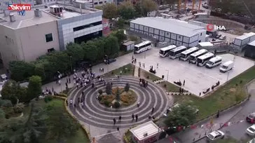 CHP'li Bayrampaşa Belediyesi’nde yolsuzluk soruşturması: 48 gözaltı